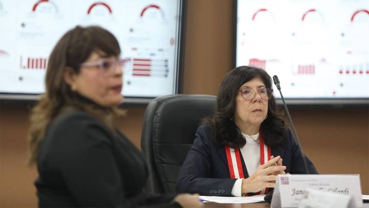 “Antes de finalizar el año ya estarán en funcionamiento 37 unidades de flagrancia delictiva en 34 distritos judiciales”