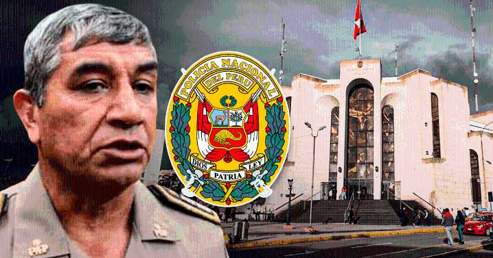 Victor Zanabria es suspendido: ¿Por qué el Poder Judicial decidió sacarlo del puesto de comandante general de la PNP?
