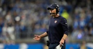 What Ben Johnson, Chicago Bears said Monday after blowout loss to Detroit Lions