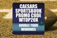 Caesars Sportsbook Promo Code WTOP20X: Double Winnings for Ryder Cup, MLB, NCAAF Saturday