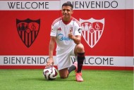 Alexis Sánchez usará la 10 en el Sevilla y avisa que aún tiene nivel para jugar en Europa