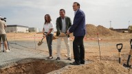 Arrancan las obras de la tercera fase del Área Logística de Córdoba con 4,2 millones de inversión