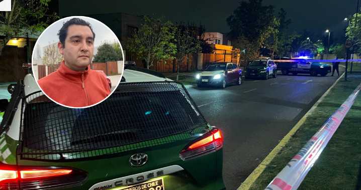 "Dijeron: ’te vamos a apuñalar a ti y a tu familia’": víctima relata violento turbazo en Peñalolén