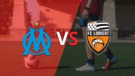Liga de Francia: Olympique de Marsella y Lorient dan inicio a la Fecha 4