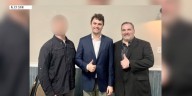 East Tennessee man who provided security for Charlie Kirk remembers the conservative activist