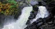 Body found of 3rd hiker who went over waterfall in southeast B.C.: police