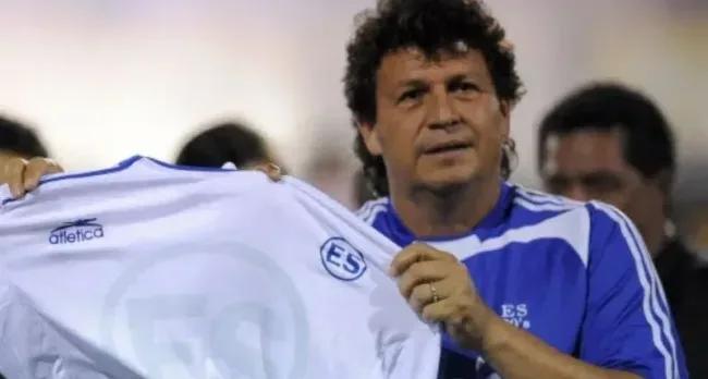 Muere Jaime ‘la Chelona’ Rodríguez, exmundialista de El Salvador en España 1982