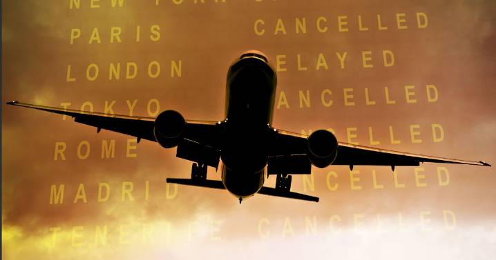Major airline cancels all flights as carrier ceases operations