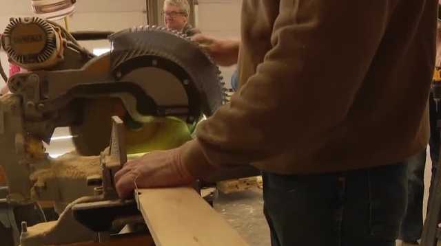 NP Dodge celebrates 170 years in business, builds 170 beds for kids