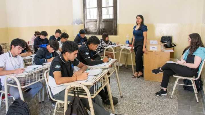 La estación del estudiante: el día en que florece la pregunta
