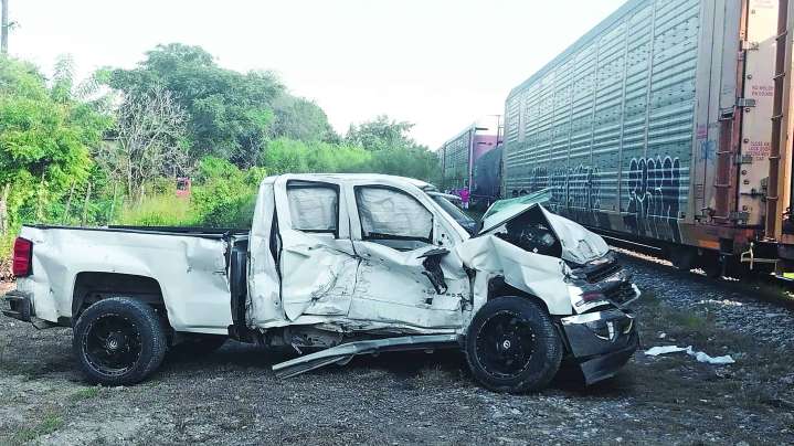 Se lo lleva el tren