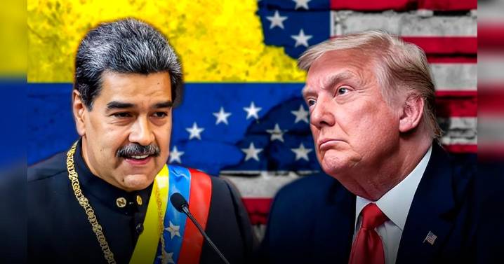 Maduro envía carta a Trump para proponer diálogo y negar acusaciones de narcotráfico: "Que podamos derrotar las falsedades"