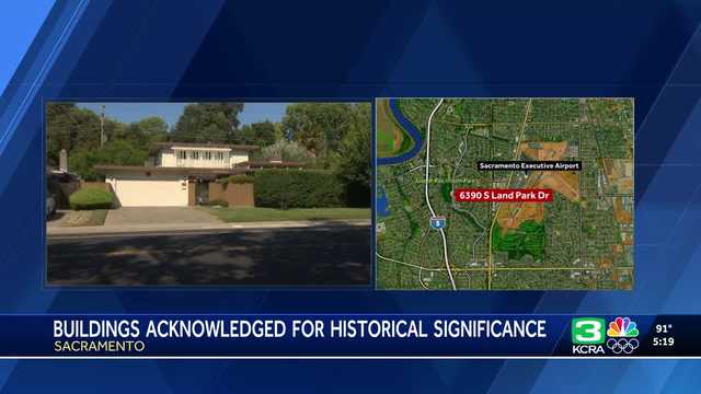 Sacramento adds historic sites linked to Black history to cultural register