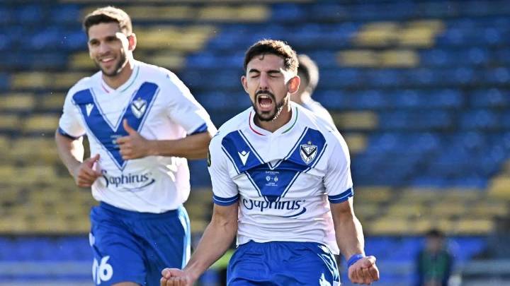Vélez se consagró campeón de la Supercopa Argentina