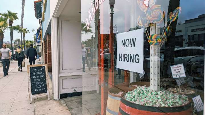 San Diego County unemployment at 5%, local government gains leads all sectors