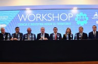 Elías Suárez participó de un taller sobre Ciencia, Industria y Territorio