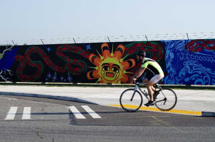 Georgetown to South Park Connection Project strengthens bike & pedestrian routes through Georgetown community