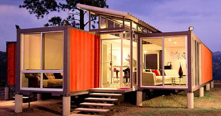 Casas contenedor: cuánto cuestan y por qué marcan tendencia en Argentina  