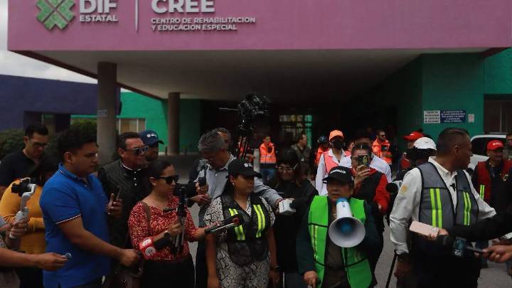 Más de 84 mil potosinos se sumaron al Simulacro Nacional