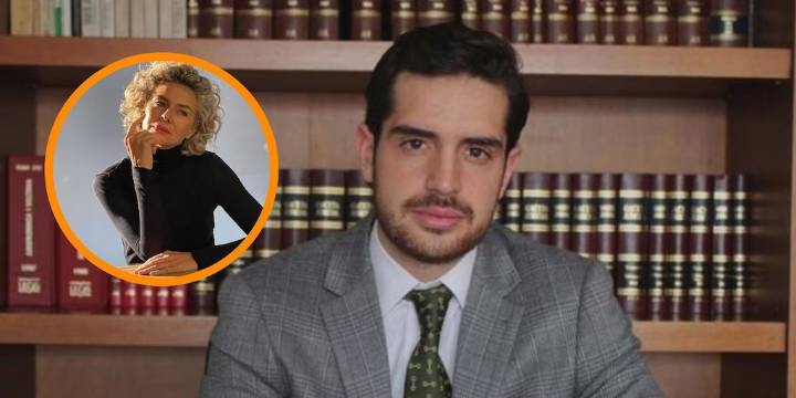 Juan José Lafaurie criticó a Margarita Rosa de Francisco por supuesto subsidio en su matrícula: “Le quitó la oportunidad a un joven de escasos recursos”