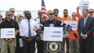 States Sue Trump Over Offshore Wind Halt