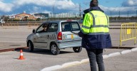 Dos nuevos examinadores de tráfico se incorporan a la Jefatura Provincial de Tráfico de Granada