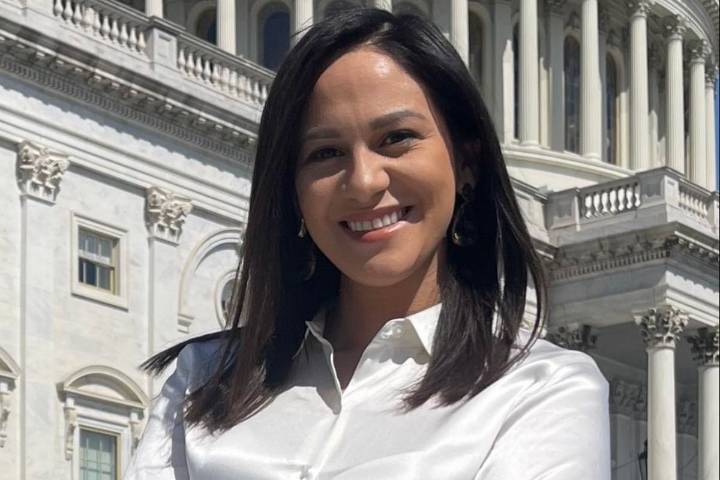 Congressional Staffer Dies After Catching Fire, Mom Shares Final Words