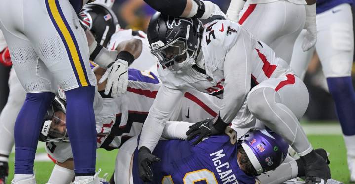 J.J. McCarthy’s SNF Performance is what the Minnesota Vikings Signed up For