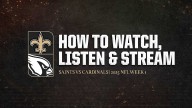 Cardinals vs. Saints: How to Watch, Listen, and Stream Games 9/7/2025