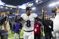 NFL Execs Deliver Shocking Revelation on Ravens QB Lamar Jackson