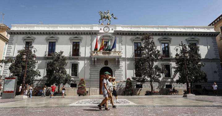Plaza del Carmen, lugar de citas, concentraciones y follaeros varios