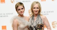 JK Rowling Attacks ‘Harry Potter’ Star Emma Watson After Viral Interview