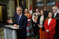 Liberal MPs meet in Edmonton to prepare for fall sitting, major projects agenda