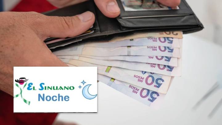 Sinuano Noche para este viernes, 12 de septiembre del 2025: resultados del último sorteo