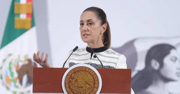 Anuncia Sheinbaum fin de beneficios a bancos por Fobaproa