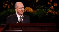 Russell M. Nelson, President of the Church of Jesus Christ of Latter