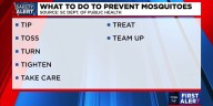 Safety Alert: Death due to mosquito-borne Eastern Equine Encephalitis confirmed in SC