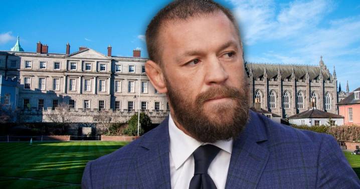 Conor McGregor, leyenda de la UFC, anuncia su intención de ser candidato a la presidencia de Irlanda: “Es hora de un cambio real”