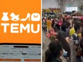 Aus’ ‘Temu’ pop-up store takes over Bunnings