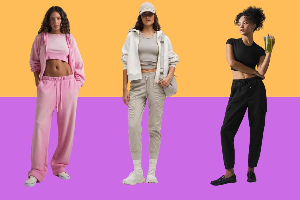 9 best women's joggers, tested and reviewed