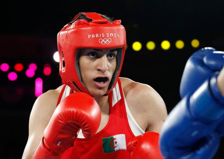 Boxing-Khelif not competing at world championships amid sex testing appeal