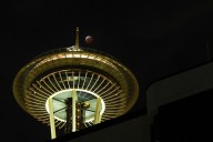 Asia will get a prime view of this weekend’s total lunar eclipse
