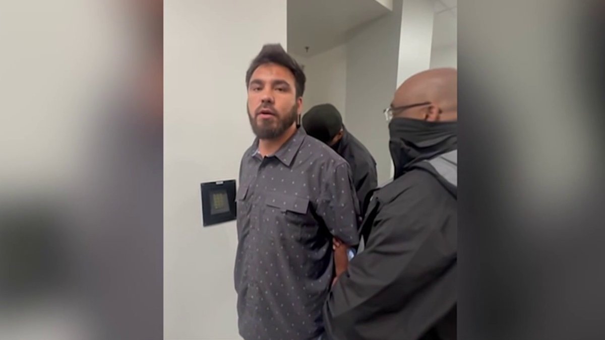 Afghan interpreter held by ICE for months to be freed, San Diego judge orders