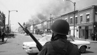 As Chicago braces for troops, a reminder -- soldiers have always been tramping through the city