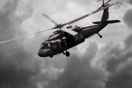 Black Hawk crash near Olympia claims four soldiers