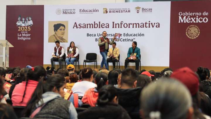 ¿A Qué Hora Es Asamblea de Beca Rita Cetina Hoy En Línea? Link de la Transmisión En Vivo