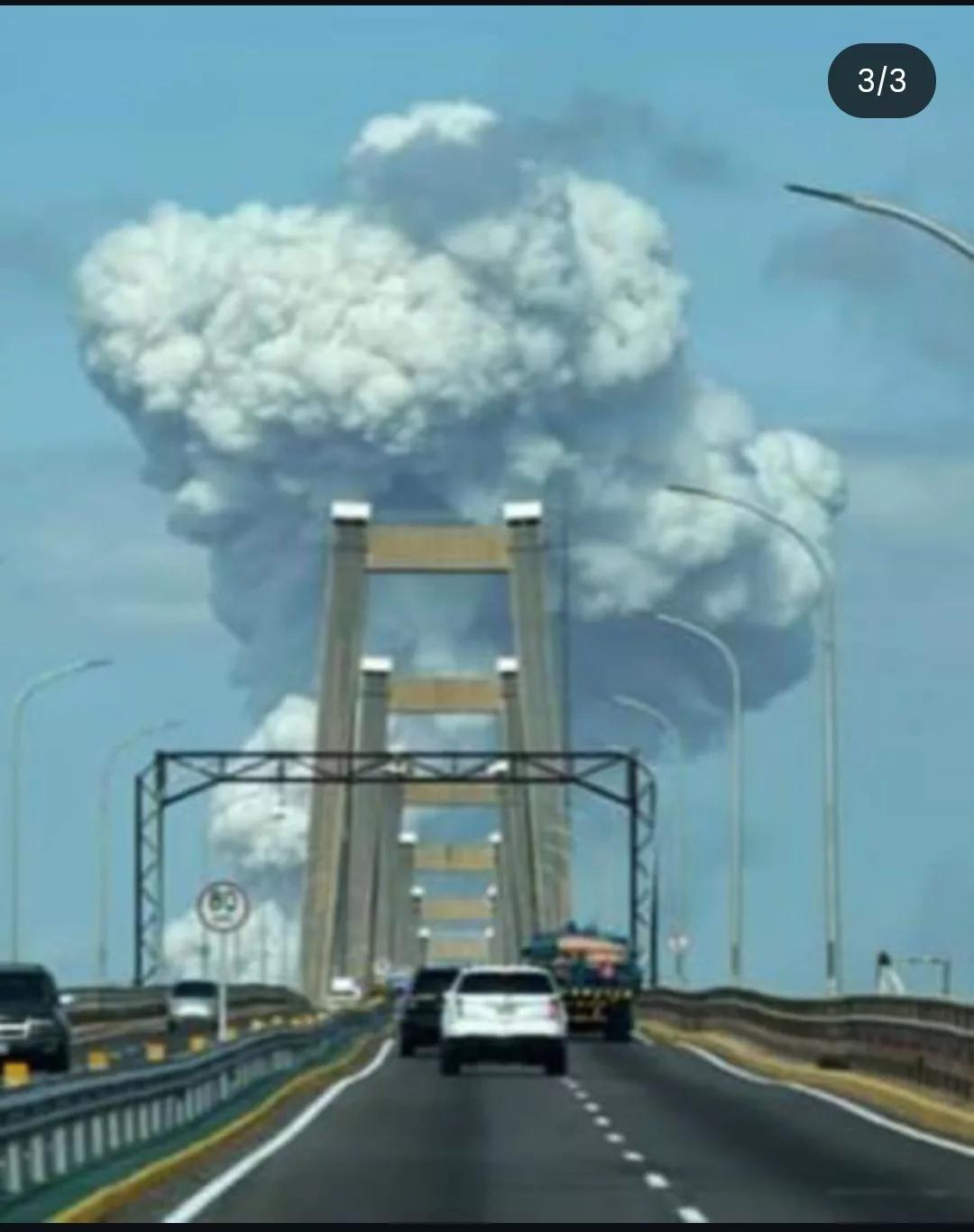 Fuerte  explosión en el Sur  de Maracaibo dejó más de 23 heridos y 482 casas afectadas