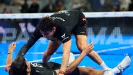 Tapia y Coello ganan por tercera vez en París