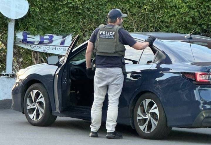 ICE returns to Kingston, city confirms