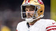 49ers’ Thomas Morstead thanks fans after final game in New Orleans